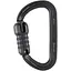 Карабін Petzl BM'D Triact-Lock Black Black (1052-M032AA01) - мініатюра 1