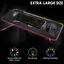 Игровая поверхность FeelTouch с RGB подсветкой 800 x 300 мм Black - миниатюра 4