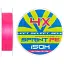 Шнур Select Sprint PE 4X Pink 150m #0.4/0.08mm 9lb/4.2kg - мініатюра 1