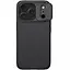 Карбонова накладка Nillkin CamShield Pro Magnetic для Apple iPhone 17 Pro Max 6.9" Black - мініатюра 2
