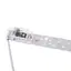 Світлодіодний модуль змінний на магніті Brille 220V 20W SMD 5630 NW IP20 (LW-02/40) 33-476 - мініатюра 2