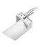 Подсветка Brille фасадная с изгибом LED 6W WW IP54 WH (AL-617) - миниатюра 2