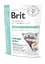 Сухий корм Brit GF Veterinary Diets Cat Struvite 0.4 кг лікувальний для кішок (курка) - мініатюра 1