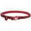 Безпечний нашийник для котів Coastal Fashion Safe Cat 1х30см (SP06723_RED12) - мініатюра 1