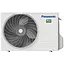 Panasonic Кондиционер Super Compact BZ 25 м² инвертор 9000BTU 2.5кВт A++/A+ -15°C R32 белый - миниатюра 3