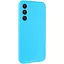 Чохол Ummi Silicone Cover Lakshmi Full Camera AA для Samsung Galaxy A56 5G Блакитний/Sky Blue - мініатюра 1