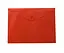 Папка-конверт, на кнопке, А5, BM.3935-99 BUROMAX, матовый полупрозр.пластик (4823078953421) Красный - миниатюра 2
