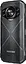 Смартфон Doogee S cyber 658" FHD+ /8 ГБ/256 ГБ/ T606/10800 мАч/50+16 Мп NFC/IP68/IP69K Silver - миниатюра 5