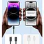 Кабель Usams US-SJ692 USB-C to Lightning 30W 1m White (SJ692USB02) [139000] - мініатюра 5