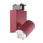 Светильник трековый поворотный LED 205/3x3W NW RED Brille L8-006 - миниатюра 1