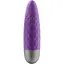 Мінівібратор Satisfyer Ultra Power Bullet 5 Violet - мініатюра 3