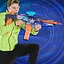 Бластер игрушечный Nerf Loadout Galactic Commander (G1580) - миниатюра 10