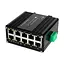 PoE-коммутатор 10-портовый E-LINK LNK-IMC010GP с 8 портами PoE (73-00152) - миниатюра 10