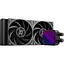 Система водяного охлаждения ID-COOLING DX240 Max Black [148476] - миниатюра 1
