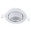 Світильник точковий Brille HDL-E12 WH (97) MR16 163149 - мініатюра 4