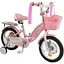 Велосипед двоколісний Corso Nice 14" NC-14362 - мініатюра 1