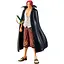 Фигурка Banpresto THE GRANDLINE SERIES Большой куш Шанкс One Piece Shanks 16 см B GS OP S - миниатюра 1