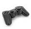 Геймпад-джойстик DoubleShock Wireless PS3 PC Double Motor Vibration DUALSHOCK 3 Black - мініатюра 3