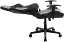 Геймерское кресло GT Racer черное (X-2317 Black/Carbon Black) - миниатюра 5
