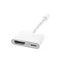 Переходник IPhone на HDMI -Apple Lightning Digital Adapter MD826 - миниатюра 2