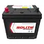 Аккумулятор Solite 6СТ-65Ah 75D23R ASIA (+/-) 550CCA 232 x 175 x 225 мм - миниатюра 2