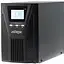 Источник бесперебойного питания EnerGenie 1000 ВА / 900 Вт / 9 А*ч (EG-UPSO-1000) - миниатюра 1