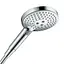 Ручной душ Hansgrohe Raindance Select S PowderRain 26014000, Хром - миниатюра 1