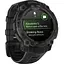 Смарт-часы Garmin Instinct 3 45mm AMOLED Black with Black Band 010-02936-00 - миниатюра 2
