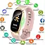 Умные часы Smart Victory Band Pro Beige - миниатюра 4