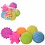 Игрушка для купания RX7755A-B мячик-пищалка - миниатюра 1