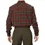 Сорочка Seeland Glen Flannel Shirt M Red check - мініатюра 6