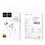 Навушники HOCO M1 Pro Original series earphones White - мініатюра 4