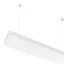 Светильник линейный Brille 33-135 FLF-94/105W CW WH подвесной офисный светодиодный - миниатюра 2