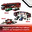 Конструктор LEGO City Пилот F1 с автомобилем для гонки команды McLaren 86 деталей (60442) - миниатюра 13