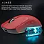 Мышка Ajazz AJ139 V2 MC Wireless/Bluetooth/USB Red (AJ139-V2-MC-R) - миниатюра 11