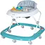 Дитячі ходунки El Camino ME 1049 Happy Sky Blue до 12 кг блакитні - мініатюра 1