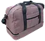 Дорожная сумка с отделом для обуви 40L пудровый Wallaby sum0028890 - миниатюра 4