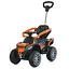 Дитячий квадроцикл-толокар 3 в 1 M 6126EBLR-7 до 23 кг - мініатюра 1