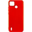 Чехол Lakshmi Silicone Cover(A) для Tecno POP 5 Красный / Red - миниатюра 1