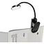 Лампа Baseus Comfort Reading Mini Clip Lamp dark gray (DGRAD-0G) - мініатюра 3