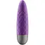 Мінівібратор Satisfyer Ultra Power Bullet 5 Violet - мініатюра 5