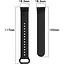 Ремешок DK Silicone Sport Band для Xiaomi Redmi Smart Band Pro (black) - миниатюра 3
