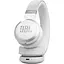 Наушники JBL Live 670NC - White (JBLLIVE670NCWHT) - миниатюра 3
