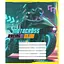 Зошит учнівський "Мотокрос" 012-500103K-3 в клітинку, 12 аркушів (959050) - мініатюра 1