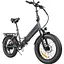 Електровелосипед Samebike LOTDM200-II Gray [143777] - мініатюра 1