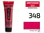 Фарба акрилова Amsterdam 348, Перм. червоний пурпуровий 20 мл - мініатюра 2