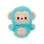 Іграшка-антистрес Fluffie Stuffiez Small Plush Мавпочка м’яка (511670) - мініатюра 5