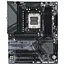 Материнская плата Gigabyte AM5 B650 EAGLE AX, B650, 4xDDR5, Int.Video (CPU), 4xSATA3, 3xM.2, 1xPCI-E 4.0x16, 3xPCI-E 3.0x16, Realtek 7.1, Realtek 7.1, Realtek 7.1, 4xUSB3.2/8xUSB2.0, HDMI/DP, ATX - миниатюра 1