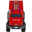 Пожарный автомобиль Klein Unimog с этикеткой (3815) - миниатюра 4