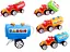 Трактор с бочкой Бамсик, 007/3 (В ассортименте) - миниатюра 2